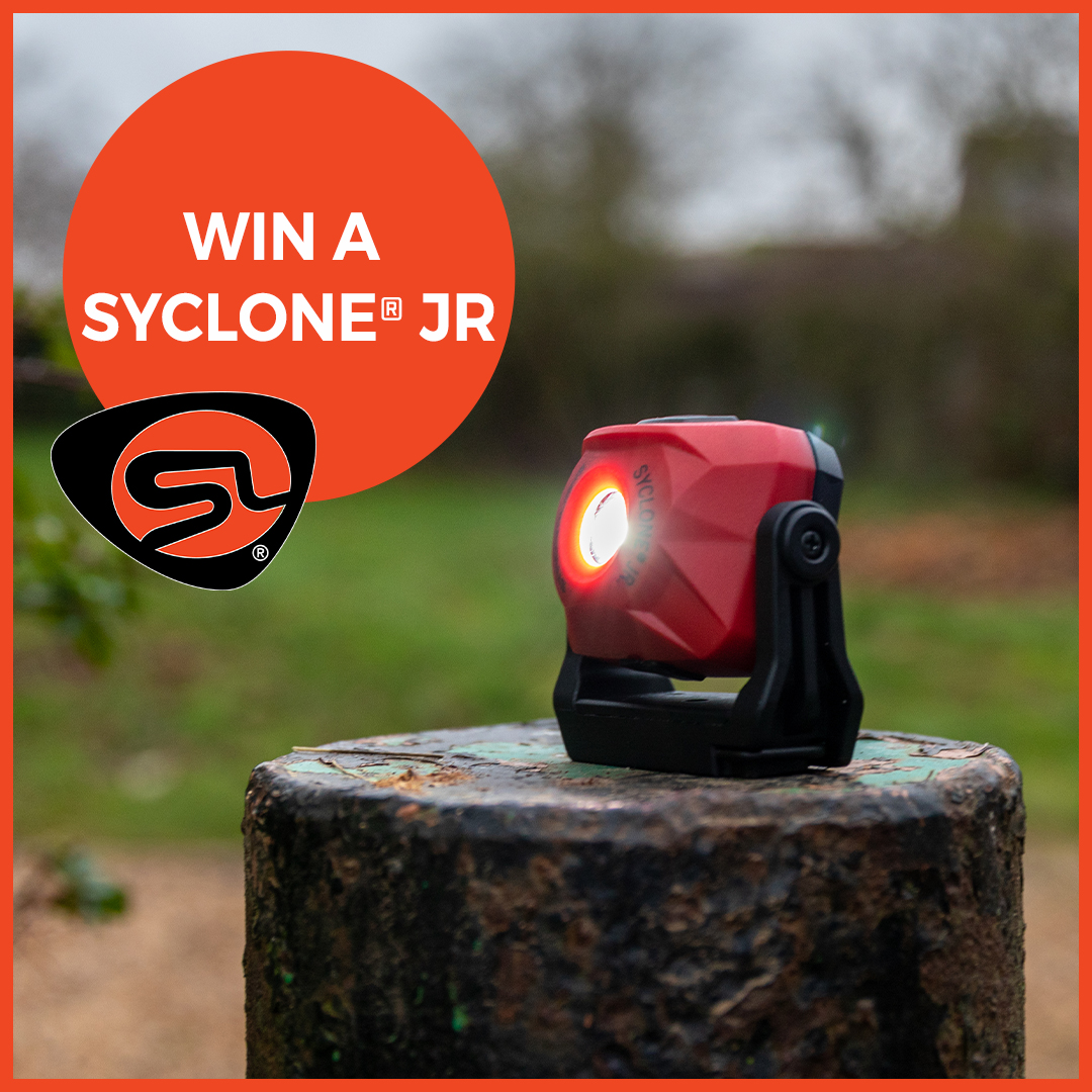 StreamlightUK's tweet photo. 🎉 Let’s get the New Year started in the best fashion with a competition 🎉

We’re giving you the chance to win a Syclone® Jr. 🔦

To enter:
👍 Follow our page and reshare this post!

Full T&amp;Cs available via our Facebook and Instagram post.

#WIN #competition #SycloneJr https://t.co/H9n76qEUKo
