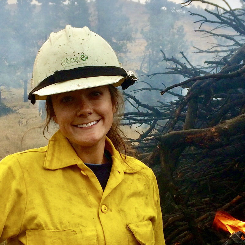 🎉 Congratulations to o Dr. Emily Jane “EJ” Davis who will be the new permanent director of the Extension Fire Program at the College of Forestry at Oregon State University! 🙌 

ow.ly/hvfx50Qn2PH 

#WomenInForestry #WeAreWFC
