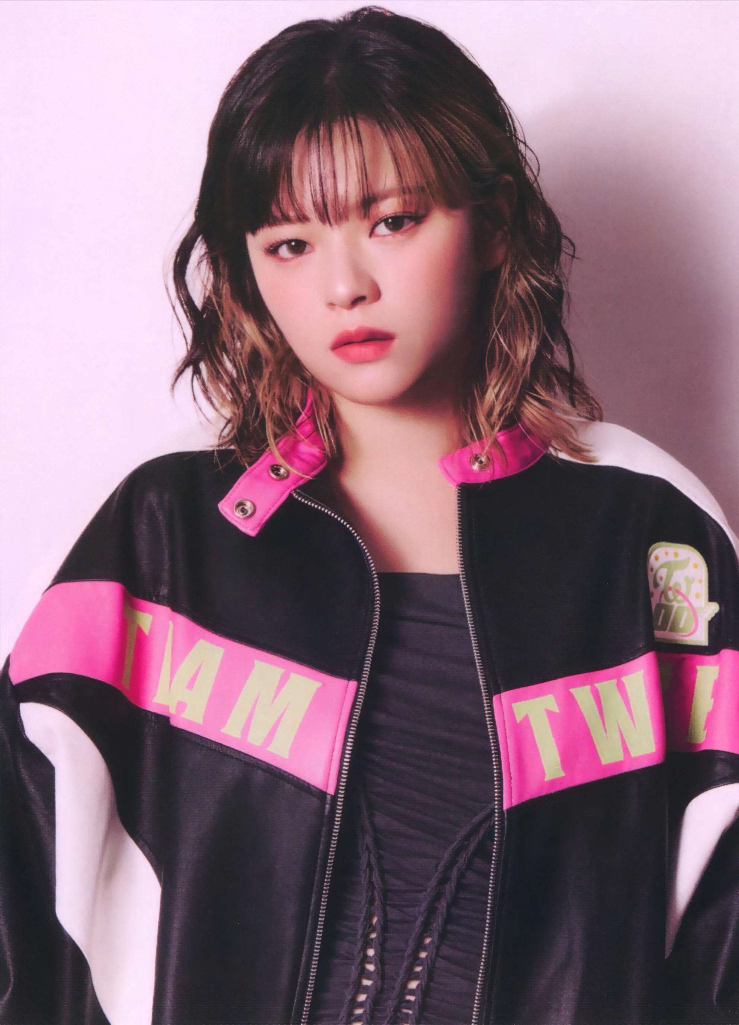 TWICE Ready to be ユニフォーム ジョンヨン JEONGYEON - アイドル