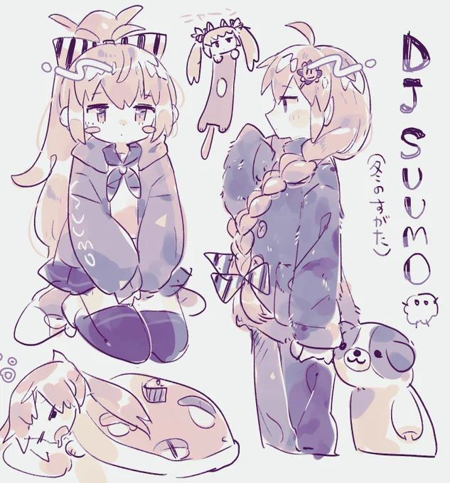 らくがきまとめ 