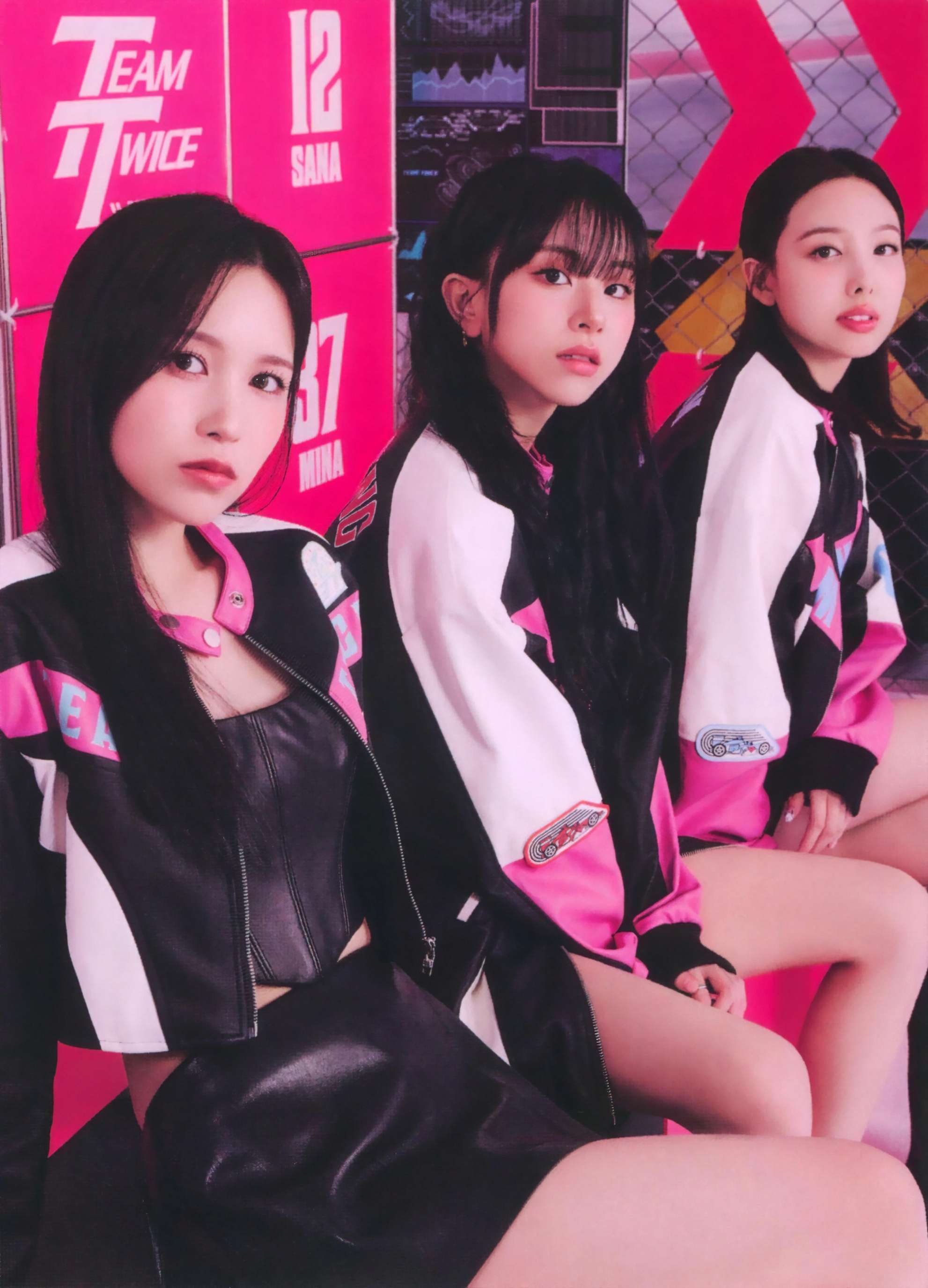 ナヨン トレカ カレンダー シーグリ2024 TWICEの通販 by ミャウ