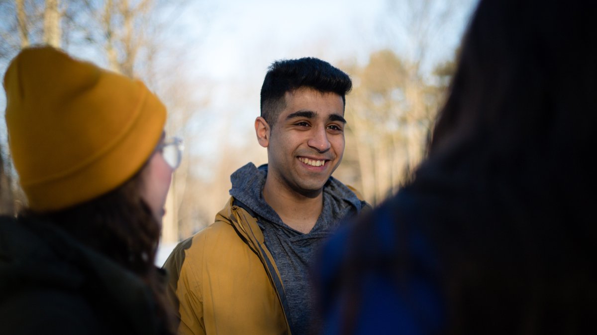 smuhalifax's tweet photo. Through #NewToSMU activities, new students can build relationships, learn tips for success at university and kick off the Winter Term with some fun! Register now for Welcome Weeks, taking place January 4-19, 2024 at https://t.co/nwQ33lO2Wv #WorldWithoutLimits https://t.co/GrS53CIKnl
