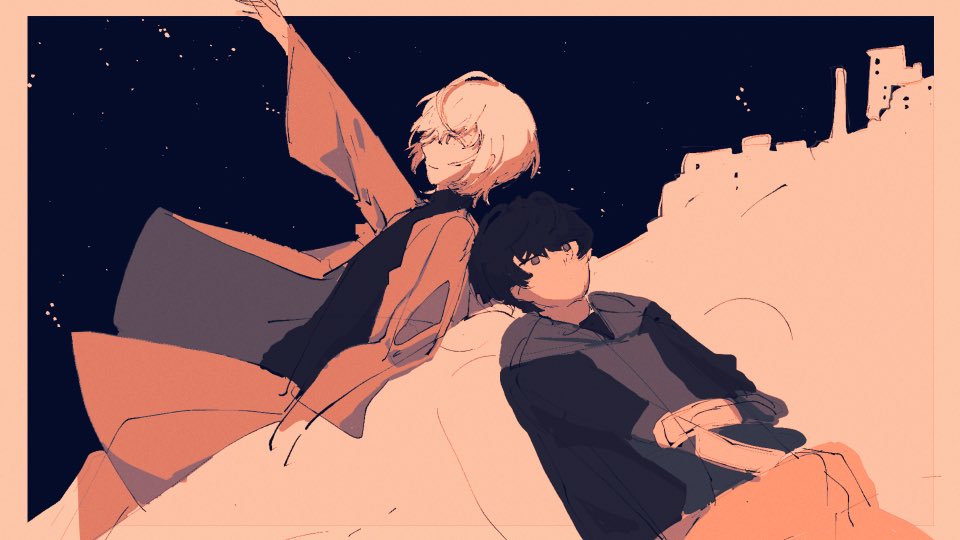 新朔望 (@shinsakubou) on Twitter photo 