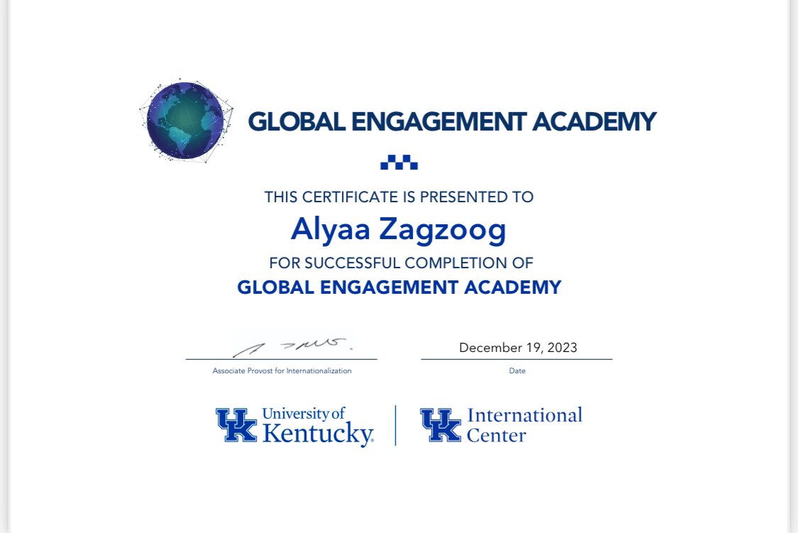 Alyaa Zagzoog, PhD tweet media