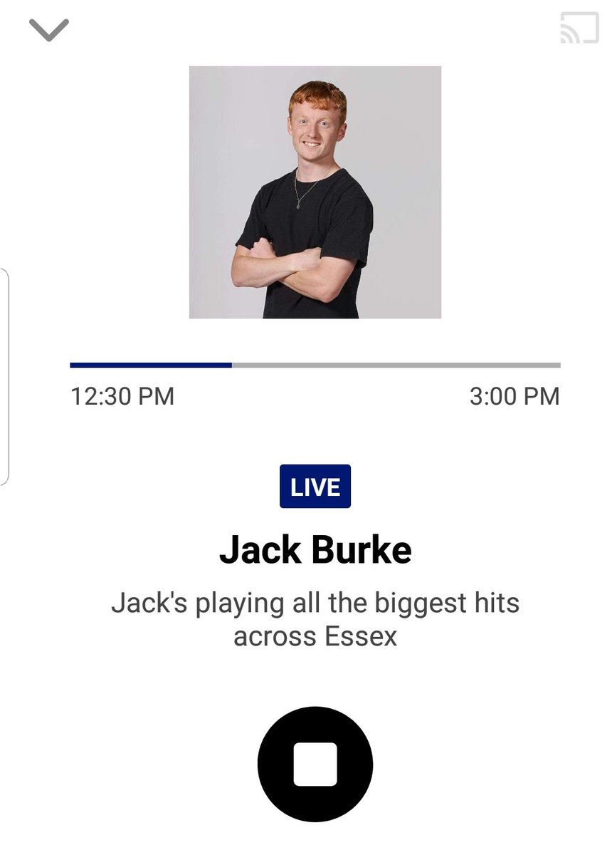 Mabbi_1's tweet photo. Hi #JackBurke @RadioEssex thank you for playing #TooMuch by #TheKidLAROI #Jungkook and #CentralCee on your show this afternoon ❤ https://t.co/19Q7AQkeBZ