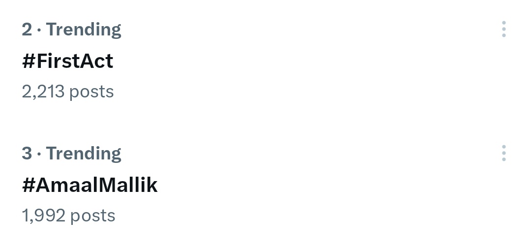 Snehaaaaa27's tweet image. #FirstAct #AmaalMallik