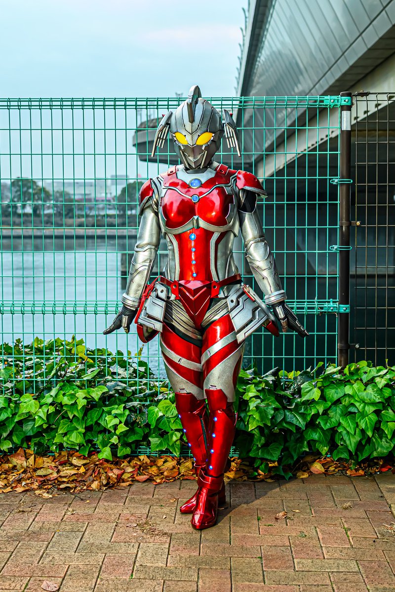 BFtento_redle's tweet photo. [Cosplay]

ULTRAMAN
Marie

📷:@uruhu741 
#となコス2023 https://t.co/GnmmaSjA2W