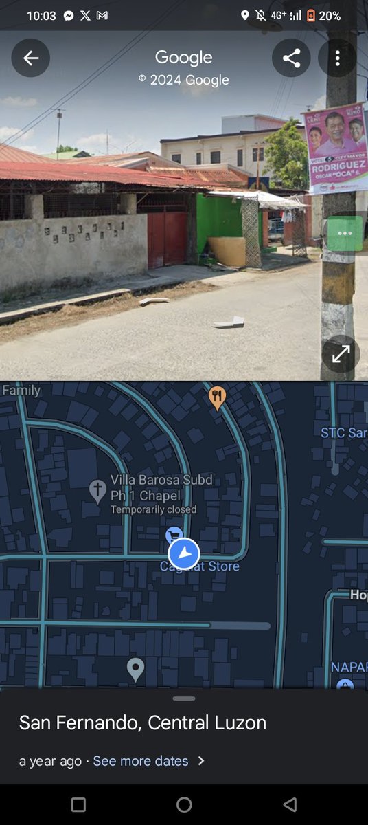 l_zeus1's tweet photo. ayan place niya ng nakikipag sides na mag nanakaw. Under makabakle pero villa barossa yung place kaya be careful guys bahala na si Lord magkarma sa kanya.
#altersanfernando #altetpampanga #altercsfp https://t.co/yCknkdBhMV