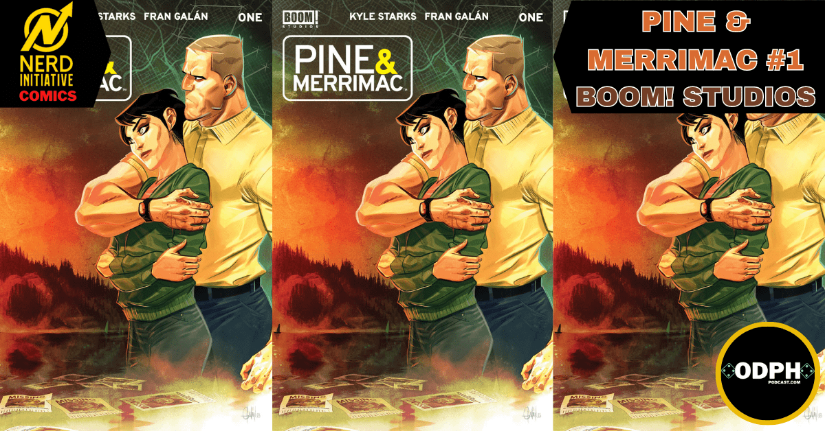 Nerd_Initiative's tweet photo. ALL'S FAIR IN LOVE AND MYSTERY WITH PINE & MERRIMAC
https://t.co/qx02jD0rr3 #NerdInitiative #comics #news #nerds https://t.co/FGyrHZcuup