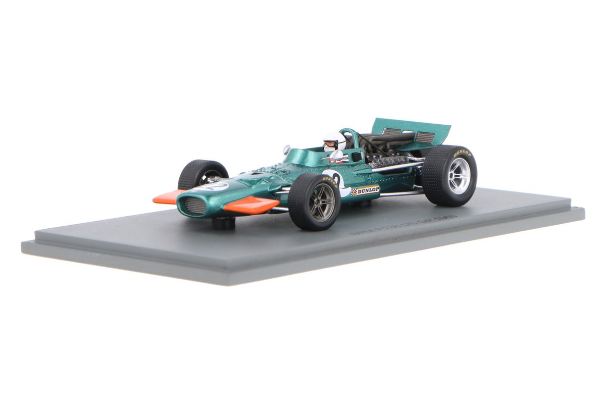 Nieuw: BRM P138 #BRM #Spark #Formule1 #OwenRacingOrganisation #GeorgeEaton #1969 #22 #USGPWatkinsGlen #modelcars houseofmodelcars.com/nld/product/br… -Posted by OneUp