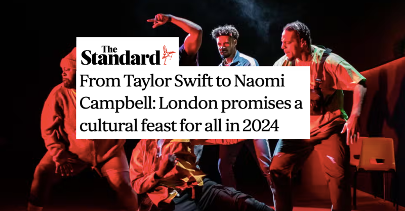 MayorofLondon's tweet photo. Nowhere else does it like London.

Theatre, dance, opera, art, music—we have it all. And 2024 is the year Sadler’s Wells East theatre opens as part of our East Bank project in Queen Elizabeth Olympic Park.