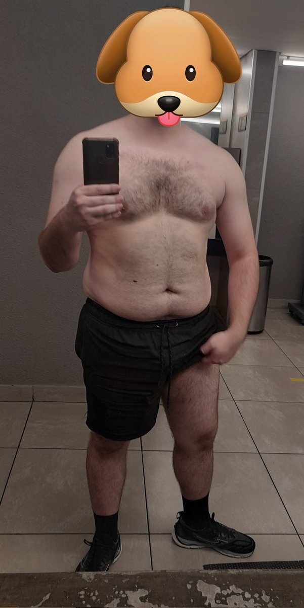 MusclesBear's tweet photo. Segundo dia na academia
Second day at the gym
#FitnessMotivation #FitnessJourney #gym #gaysmartfit #nsfw #porn #gaybear #hairyman #chub https://t.co/sO2ODrkjzk