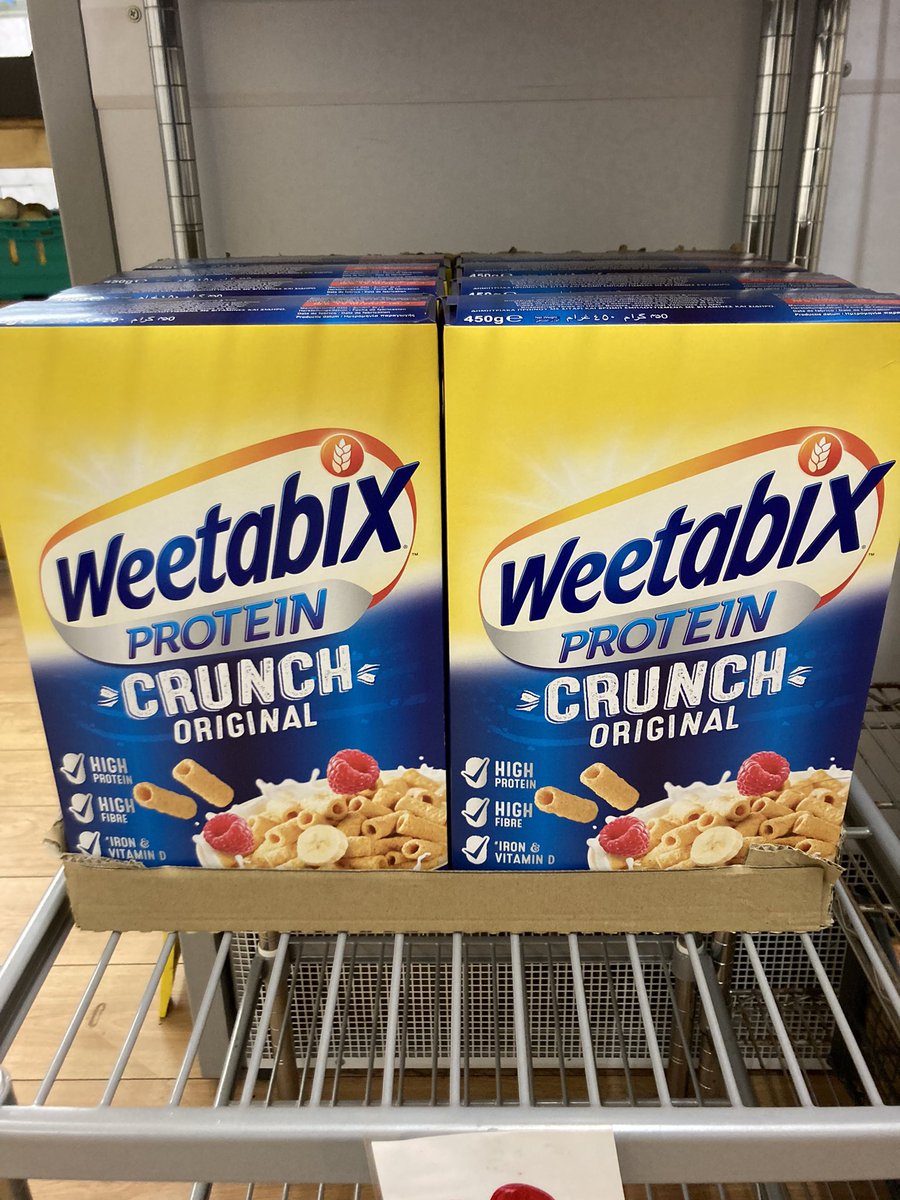 Happy New Year 🥳 
Our pantry is back open tomorrow from 10am-2pm and Friday 9:30-12pm.