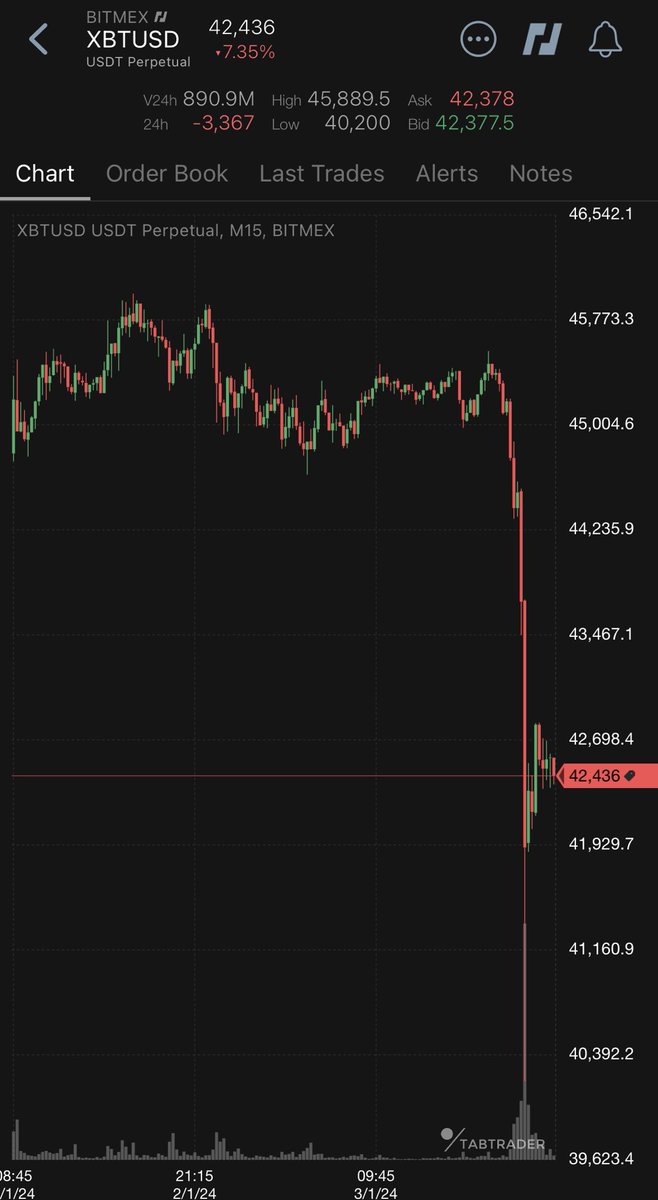 Are you not entertained?

I fucking love bull market volatility.