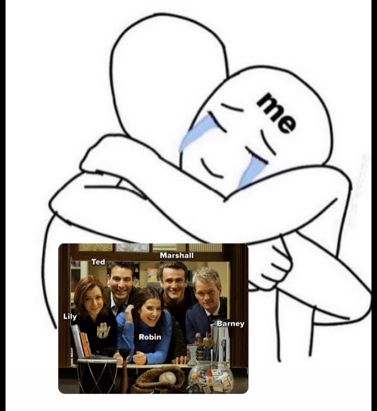 himymbrbr's tweet photo. Todo dia https://t.co/1CoTIoqoqK