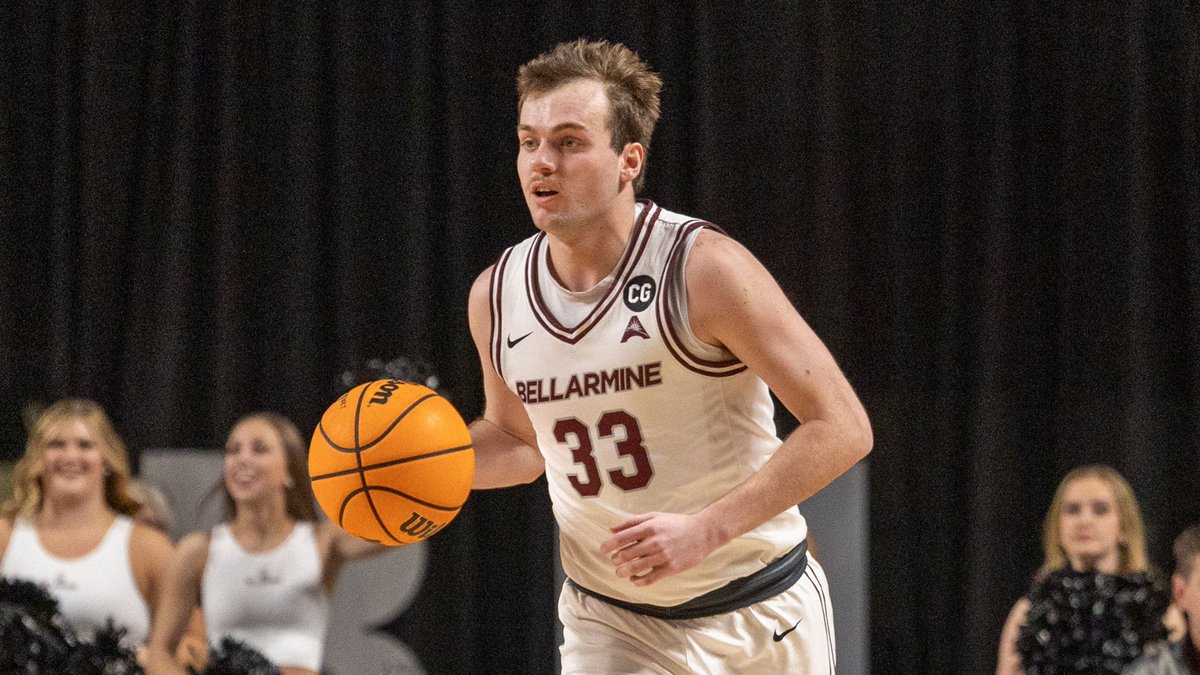 𝗡𝗢𝗧𝗔𝗕𝗟𝗘 𝗣𝗘𝗥𝗙𝗢𝗥𝗠𝗔𝗡𝗖𝗘 ‼️🏀 @BUKnightsMBB's Ben Johnson scored a career-high 3️⃣2️⃣ points 🆚 High Point while shooting 12-of-20 in the contest! Johnson was nominated for #ASUNMBB Player of the Week!💯 #ASUNBuilt | #SwordsUpBU ⚔️