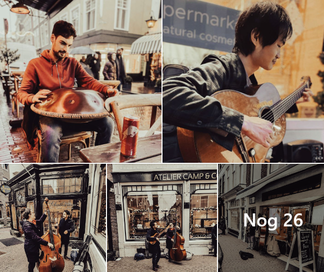 DenHaagLeeft's tweet photo. 🎶 Thank you all!
Check all the pictures at our Facebook page! https://t.co/qMC1ICwHK5