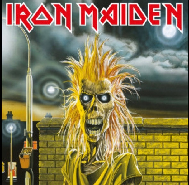 44 years ago today, @IronMaiden released their debut album, the self titled #IronMaiden! It was our first look at Eddie and our first chance to hear the sounds that would start a musical revolution and give so many of us our favorite band of all time! What a momentous day!