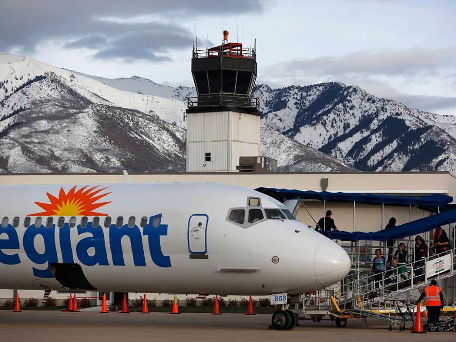 When your airline logo looks like an explosion...