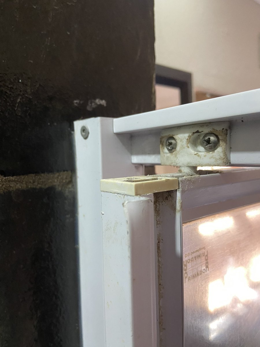 RelebogileM's tweet photo. Here are the most recent pictures of this place.

Green pool, broken slide, broken villas and disgustingly  filthy rooms and showers.

This 4 star graded place needs to shut down and be reviewed. They are unhygienic, unkept and dangerous. 

Sies! https://t.co/gR4GM19UI1