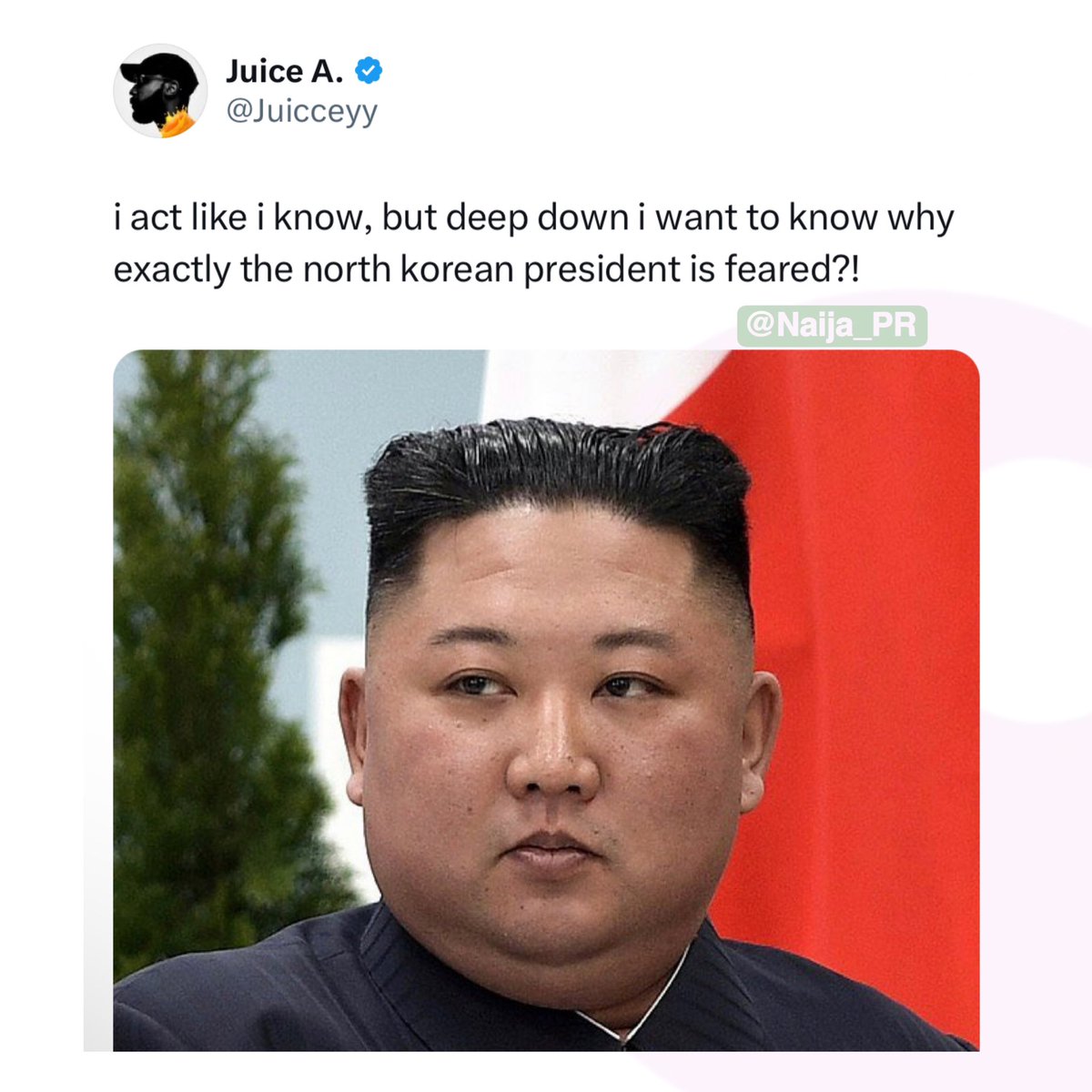 Randomz Musings tweet media