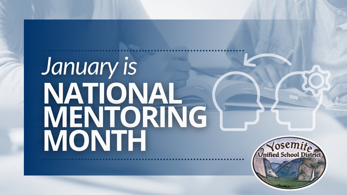 Cheers to the mentors fostering growth and ambition! This January, during National #MentoringMonth, we celebrate your dedication to shaping the next generation. Consider becoming a mentor and empower others on their journey! 🌱 #MentorIRL #yusdcares