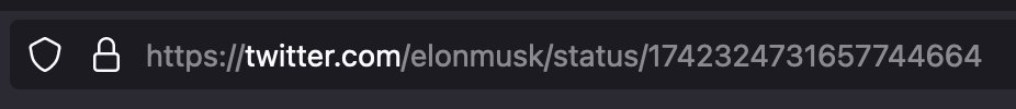 curranchris's tweet photo. @elonmusk @pmarca @CJHandmer @iamjohnoliver Paying $44 BILLION for Twitter is "weak sauce". Paying $44 BILLION for Twitter, renaming it to X and STILL using the https://t.co/naE29Mmq0u url is "cuckhold weak sauce". LOL https://t.co/ybYyhvQLqT