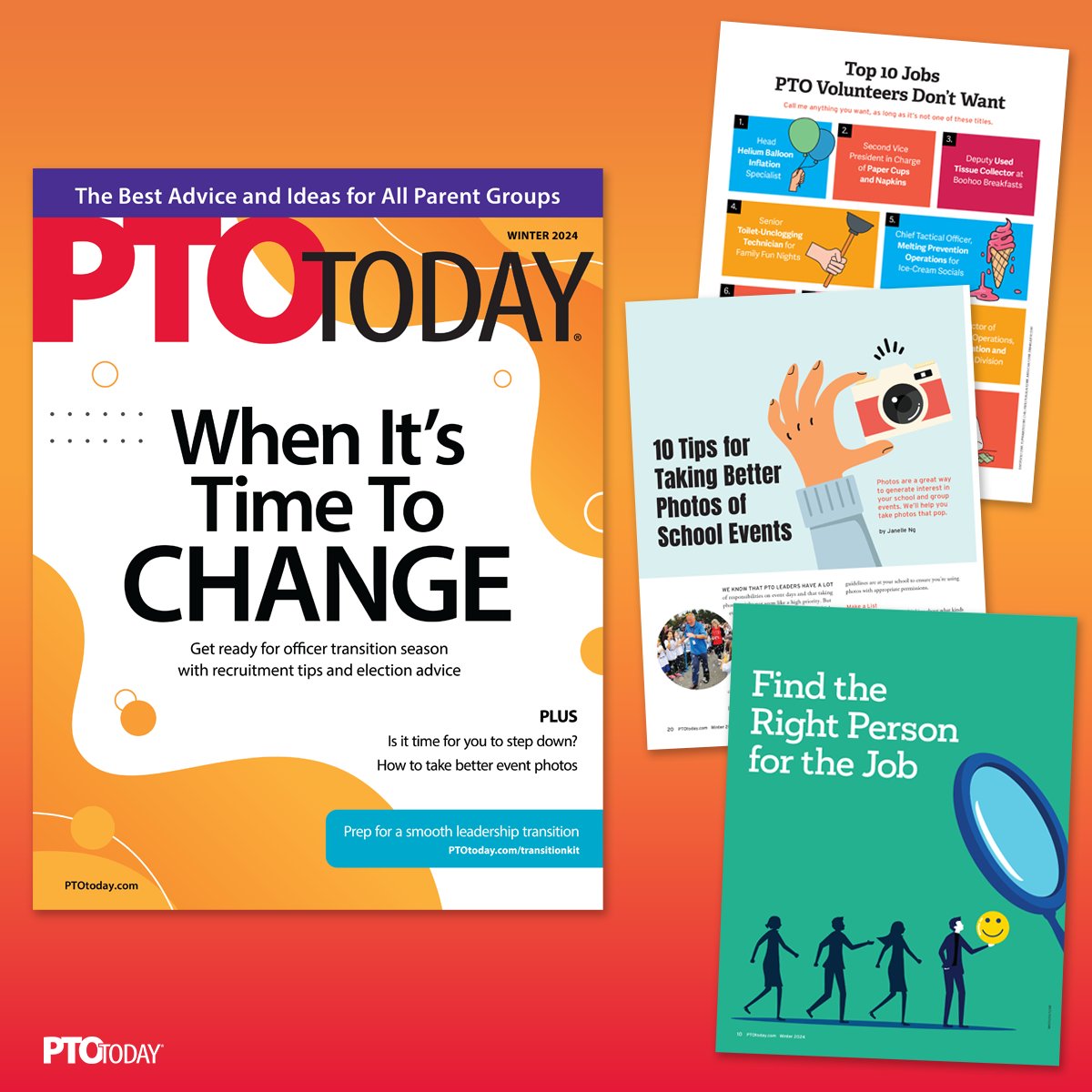 PTO Today tweet media