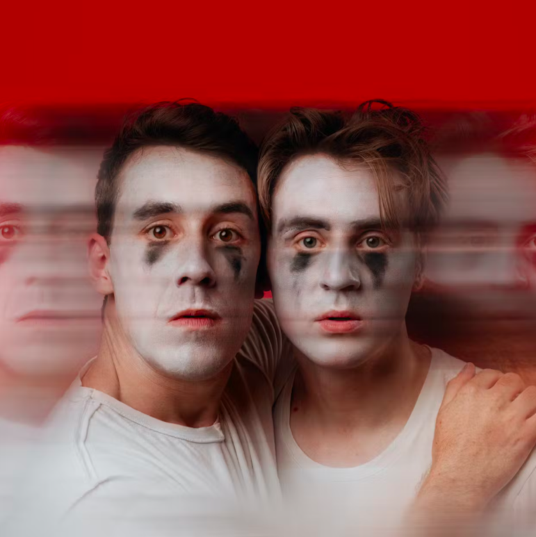 LondonPubTheatres (@pubtheatres1) on Twitter photo Must see shows for January 2024 include
PAVED WITH GOLD AND ASHES and FIRE EMBERS ASH <a href="/BaronsCourt_W14/">Barons Court Theatre</a>
GANGSTA BABY <a href="/TheHopeTheatre/">The Hope Theatre</a>
TRANSGRESSION <a href="/WhiteBearTheatr/">White Bear Theatre</a>
DOUBLE ACT <a href="/LandUTheatre/">Lion & Unicorn Theatre</a> <a href="/RobbieNestor/">Robbie Nestor</a>
View all londonpubtheatres.com/pick-of-the-mo… Must see shows for January 2024 include
PAVED WITH GOLD AND ASHES and FIRE EMBERS ASH <a href="/BaronsCourt_W14/">Barons Court Theatre</a>
GANGSTA BABY <a href="/TheHopeTheatre/">The Hope Theatre</a>
TRANSGRESSION <a href="/WhiteBearTheatr/">White Bear Theatre</a>
DOUBLE ACT <a href="/LandUTheatre/">Lion & Unicorn Theatre</a> <a href="/RobbieNestor/">Robbie Nestor</a>
View all londonpubtheatres.com/pick-of-the-mo…