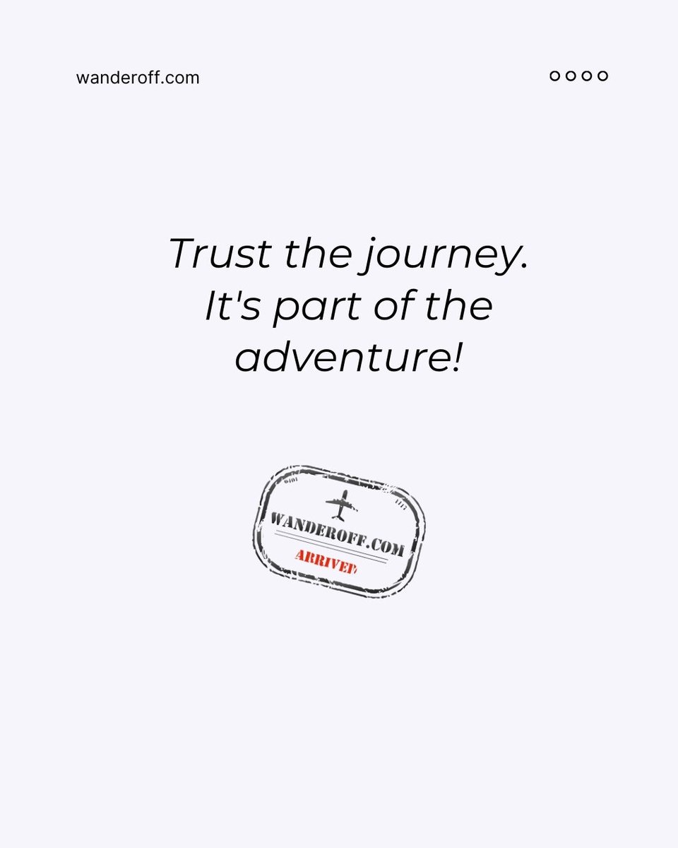 wanderoffapp's tweet photo. 👋 Planning your family's spring break adventure? Dive into our latest article, Spontaneous Family Spring Road Trip Planning https://t.co/D3JZSff91H, and discover the joy of unplanned journeys. 

#SpringBreak #RoadTrip #LastMinuteTrip #AdventureAwaits https://t.co/aObZRX8JeP