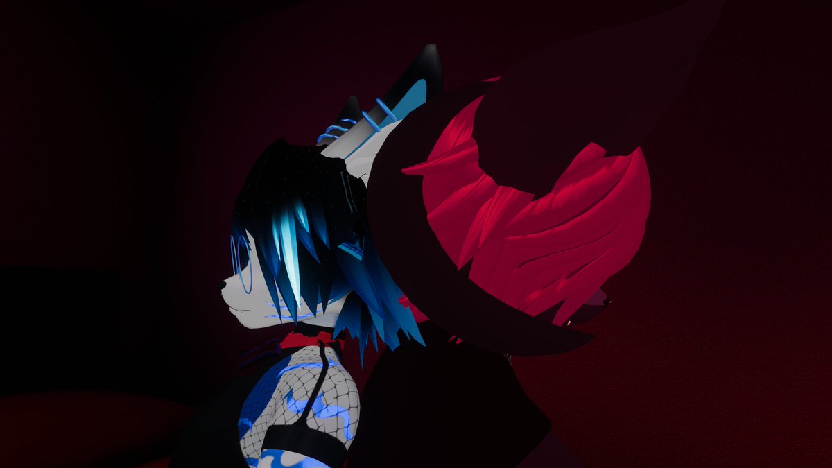 its always the red and blue combo (thanks <a href="/FearedTheFox14/">FearedTheFox🔞</a> &lt;3 )