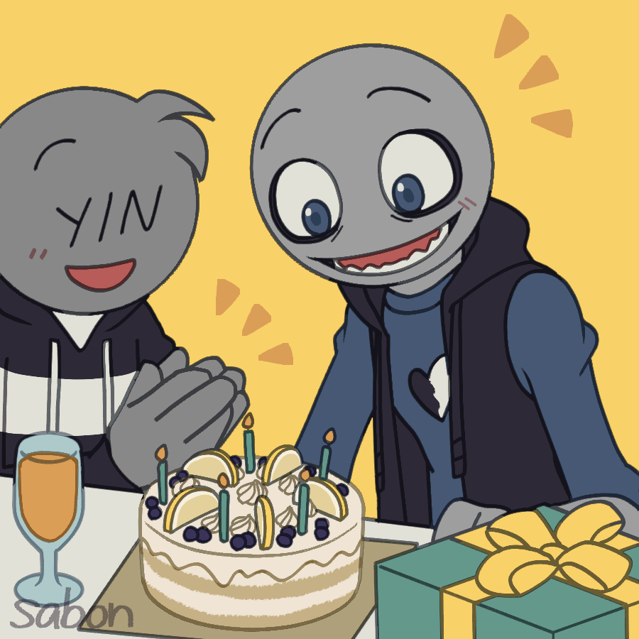 HAPPY BIRTHDAY YB 🥳🥳🥳
#YourBoyfriendGame #YourBoyfriendfanart #YourBoyfriendPeter #YourBoyfriendYN