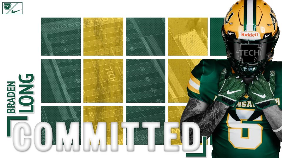 Glad to say I’m going to further my education at Arkansas Tech University