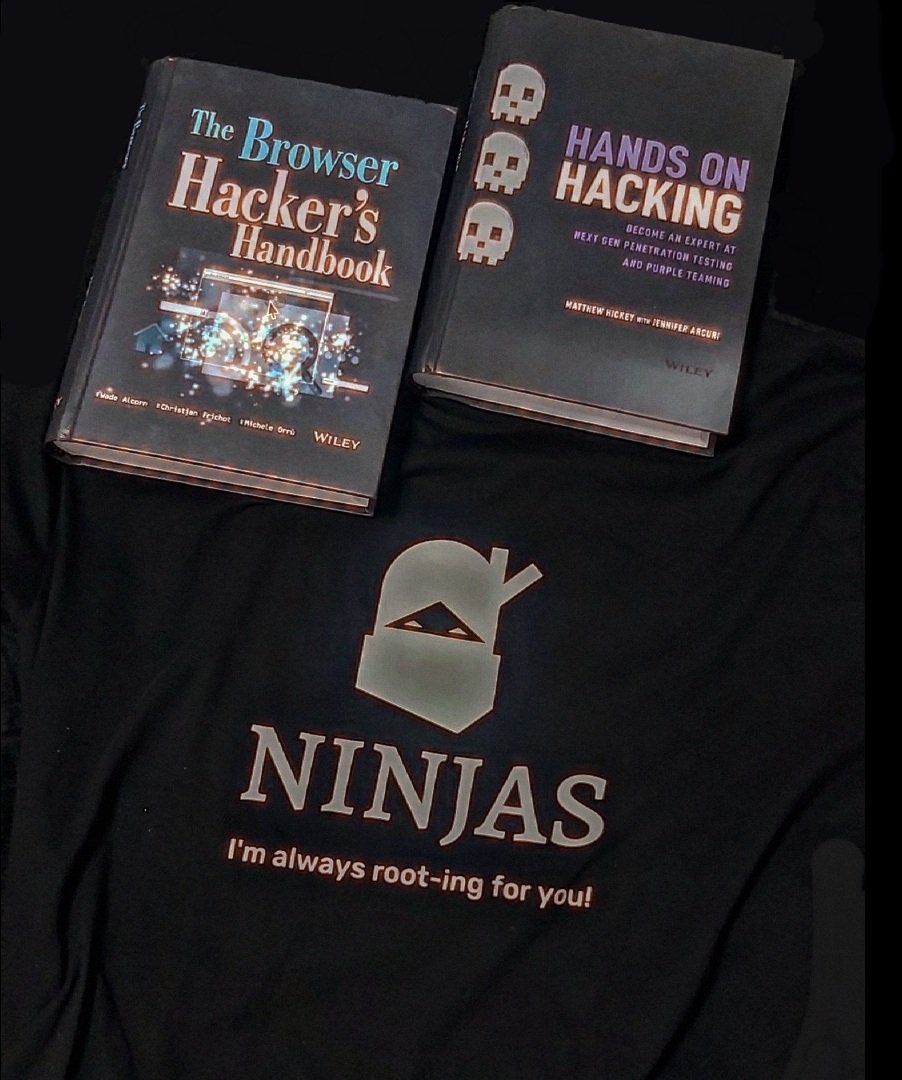 Sh4z0o's tweet photo. you could be way more than you are ; just believe in yourself and keep going strongly💪🥷🖤
#Ningas
#PenTest
#Security
#Researcher
#strong https://t.co/HkxeM4AX1n