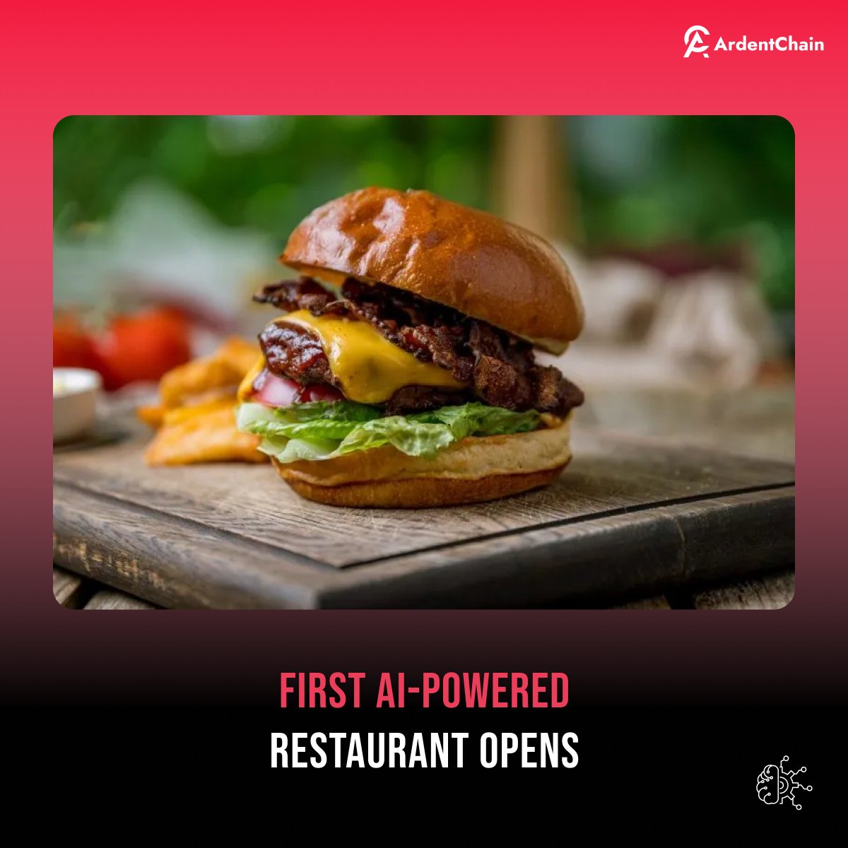 Southern California welcomes the world's first AI-powered restaurant, blending culinary art with cutting-edge technology. 

#AI #InnovativeDining #TechTrend