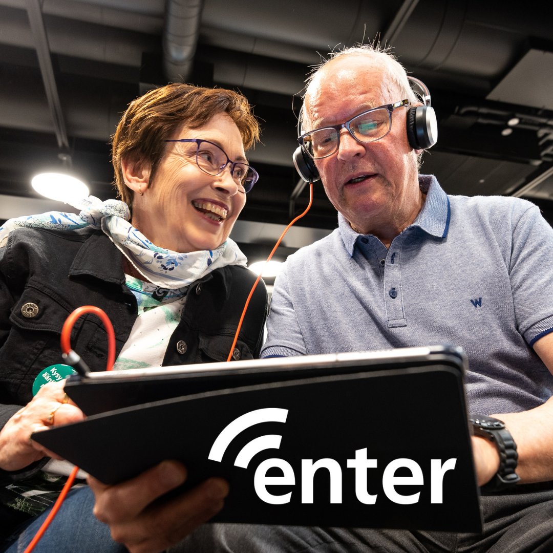 ⏰️ Vi söker en samarbetsvillig och initiativrik koordinator för att organisera den frivilliga IT-handledarverksamheten inom de tvåspråkiga (🇫🇮 🇸🇪) regionerna i Nyland, samt för att på alla sätt utveckla föreningens tvåspråkiga verksamhet. #työpaikka 
👉 entersenior.fi/uutiset/tule-t…