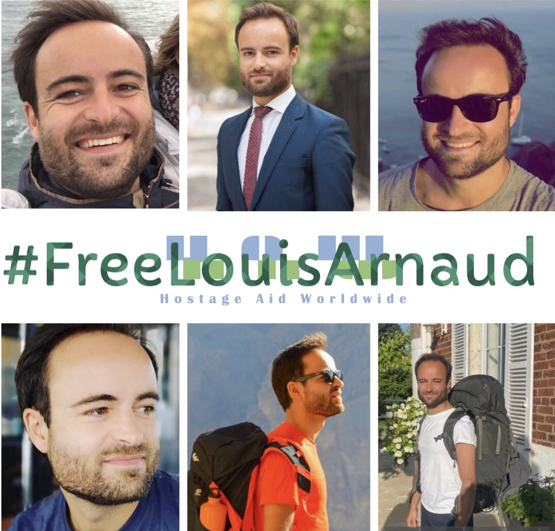 What is the French govt waiting for to free Louis Arnaud from his unjust detention in #Iran? All Louis’s companions who were detained with him have been released but Louis remains imprisoned.
<a href="/EmmanuelMacron/">Emmanuel Macron</a>, Louis’s life is wasting away at the hands of the #IranianRegime. The