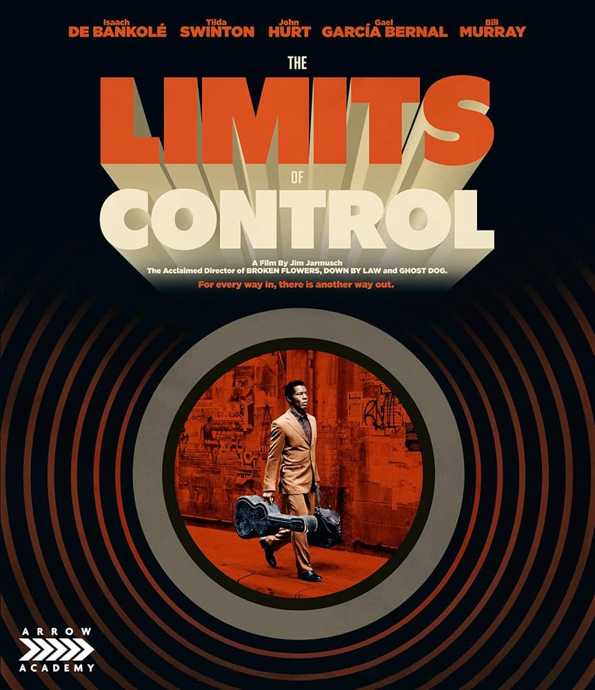ladylibrorojo's tweet photo. Hoy #TheLimitsOfControl📽️
Más #Jarmusch en la @filmotecacat ❤️ https://t.co/HkUpNtvTBd