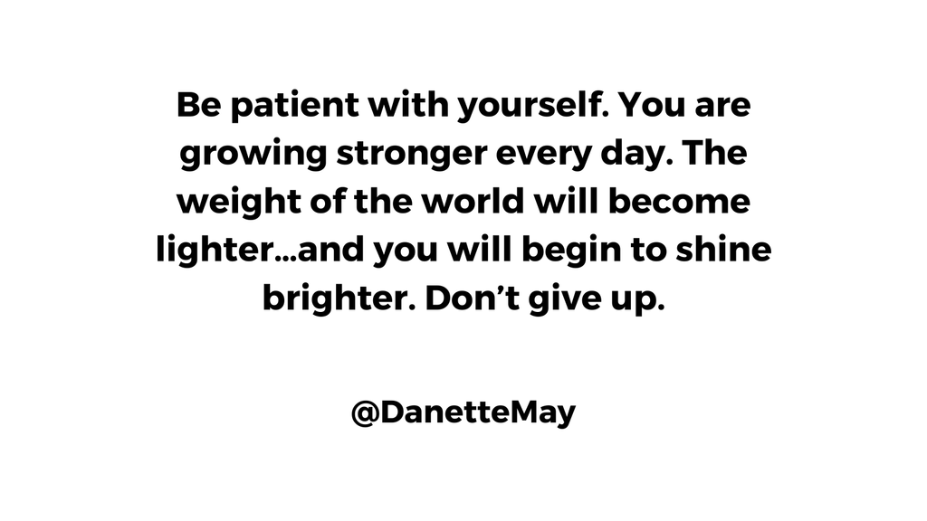 DanetteFitness's tweet photo. Don't give up! #Inspiration #Motivation #Lifequotes #lifelessons https://t.co/zBMtwMuICy