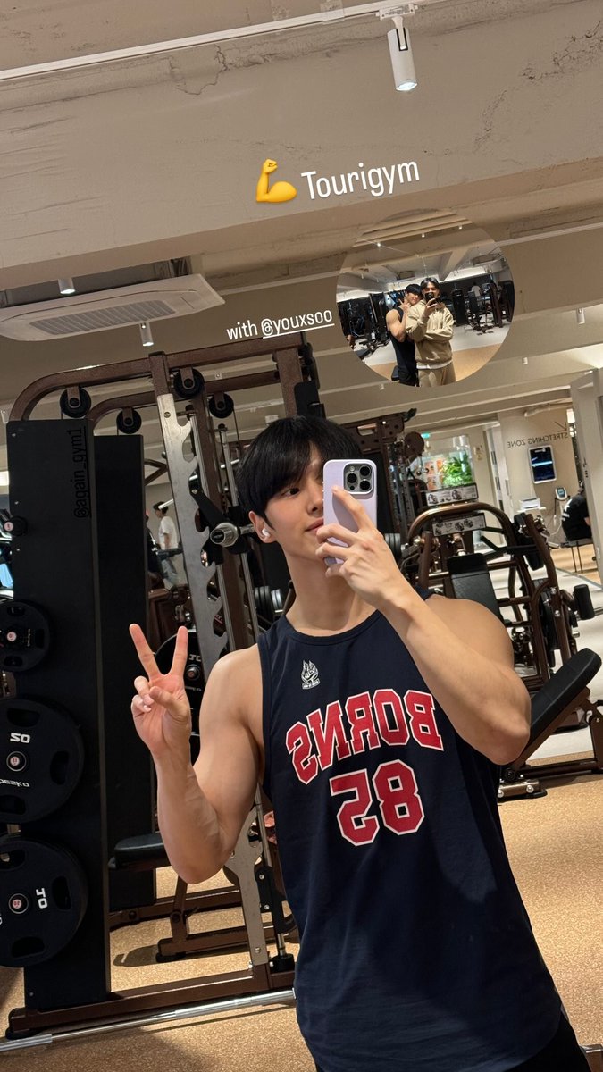 onlyforHONGSEOK's tweet photo. [📷] 030124 Actualización de HONGSEOK en su Instagram stories

#홍석 #HONGSEOK
#Hongcookie  #홍쿠키
#앤드마크 #andmarq https://t.co/hSe78jlpHa