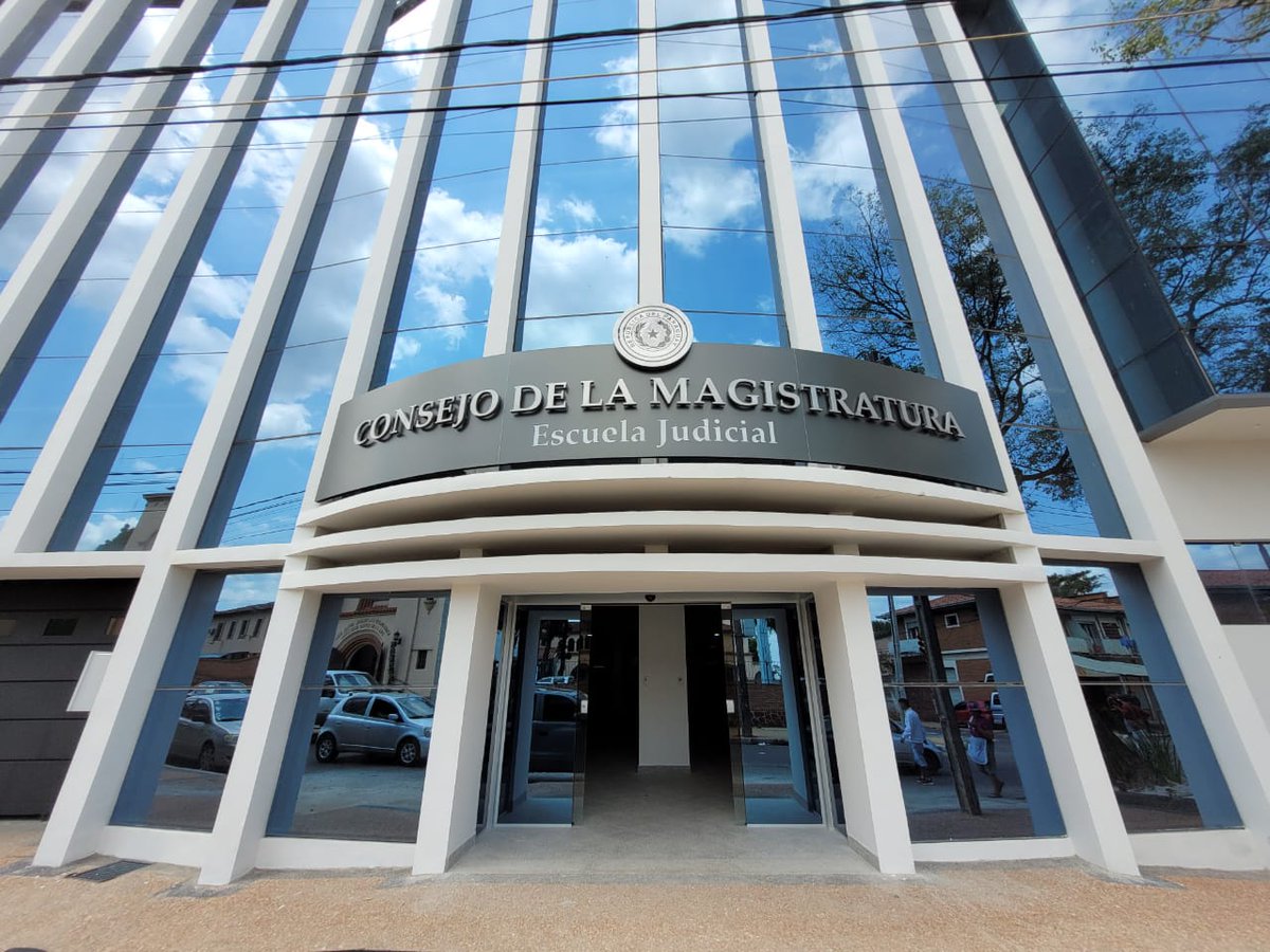 Nómina de egresados de la Escuela Judicial de Asunción y Filiales, "Programa de Formación Inicial para la Función Judicial – Promoción XXII", a los efectos de informar sobre documentaciones pendientes de presentación para trámites académicos, ver listas: cm.gov.py/?p=30933