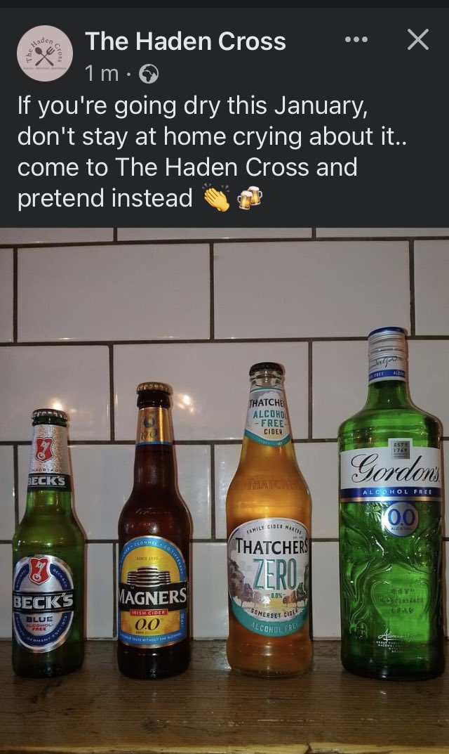 #DryJanuary <a href="/Tryanuary/">Tryanuary UK #Tryanuary</a>