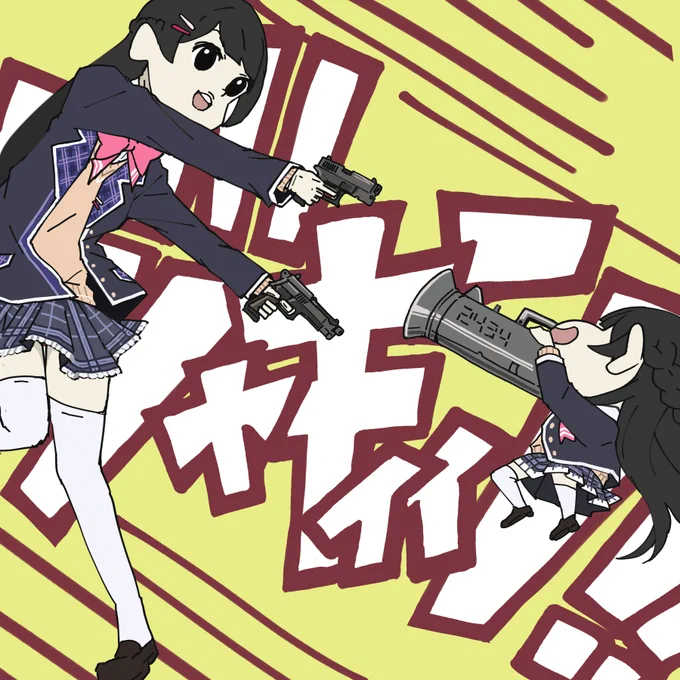 嵐を呼ぶ!クレヨンにじさんじ -血戦篇- #みとあーと #でろあーと  #絵ンジュ  #サロメ百万展 #凛Art  #えるの絵だよ  #フレン見て #詩子あーと  #尊絵巻  #描かれて走
