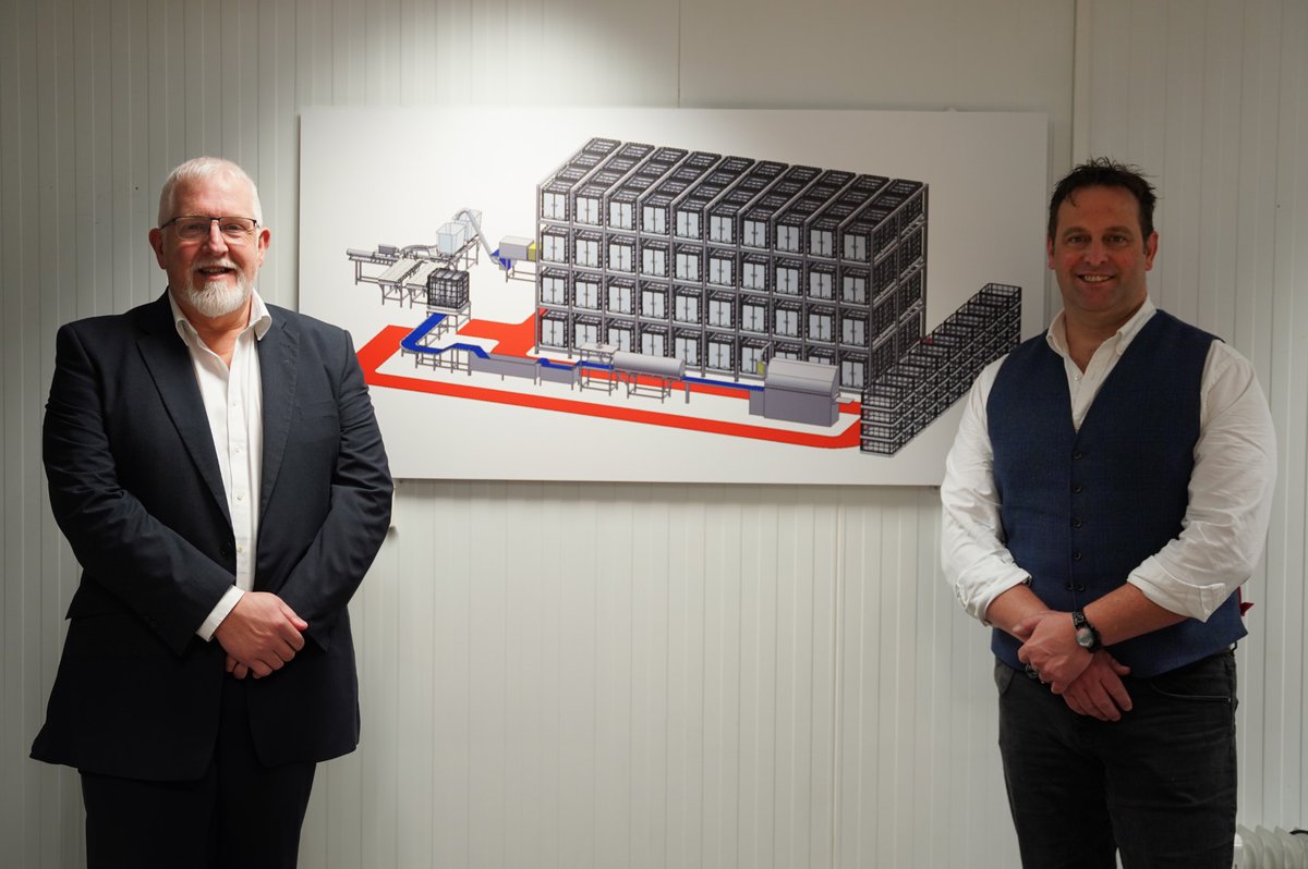 fdiforum's tweet image. Jobs on the menu as plant-based firm opens ‘UK first’ site: Almost 70 jobs will be created after a plant-based food manufacturer moved into a huge new product development site. MYCO Holdings will transform a former food manufacturing plant in Leeming […] dlvr.it/T0vnbv