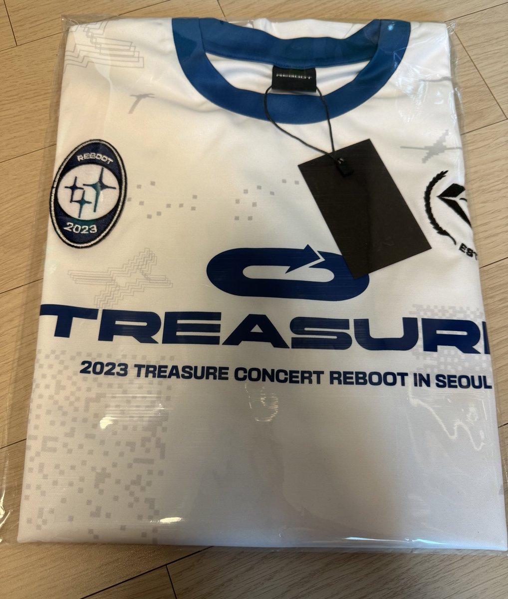 kahdieb3's tweet photo. 트레저 엠디 유니폼 판매합니다
현물⭕️
8.0 + 배송비

treasure md uniform reboot concert 럭드 https://t.co/TywffedjYk