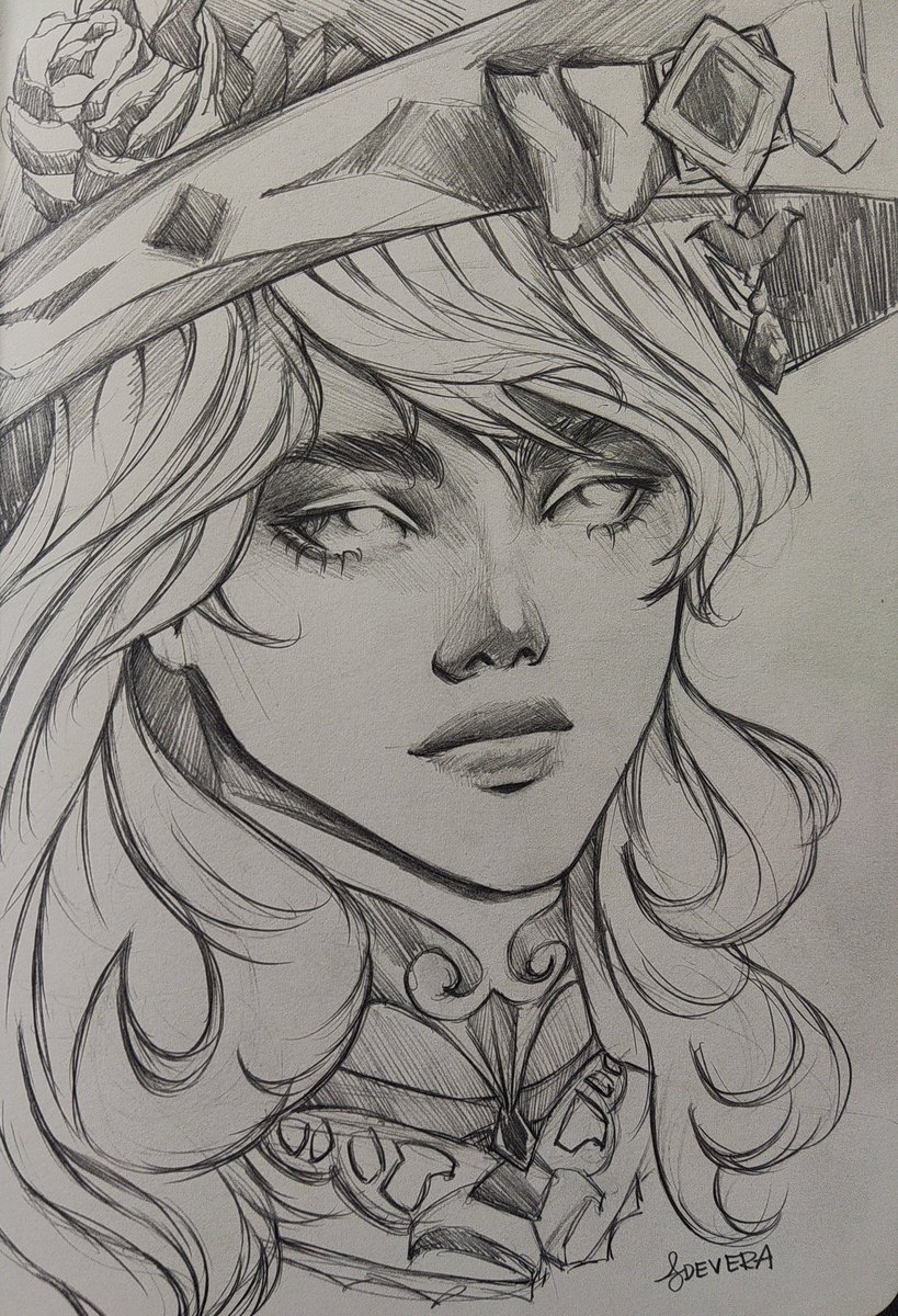kzeroeightx's tweet photo. ownstyled navia done, video process with voiceover uploaded on my youtube channel! check it out ✨
https://t.co/HTkzqjNpXm

#art #sketch #drawing #fanart #artstyle https://t.co/hyQysY6Dmk