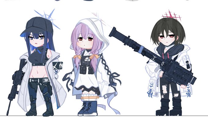 いやでかいんだよ一人だけ 