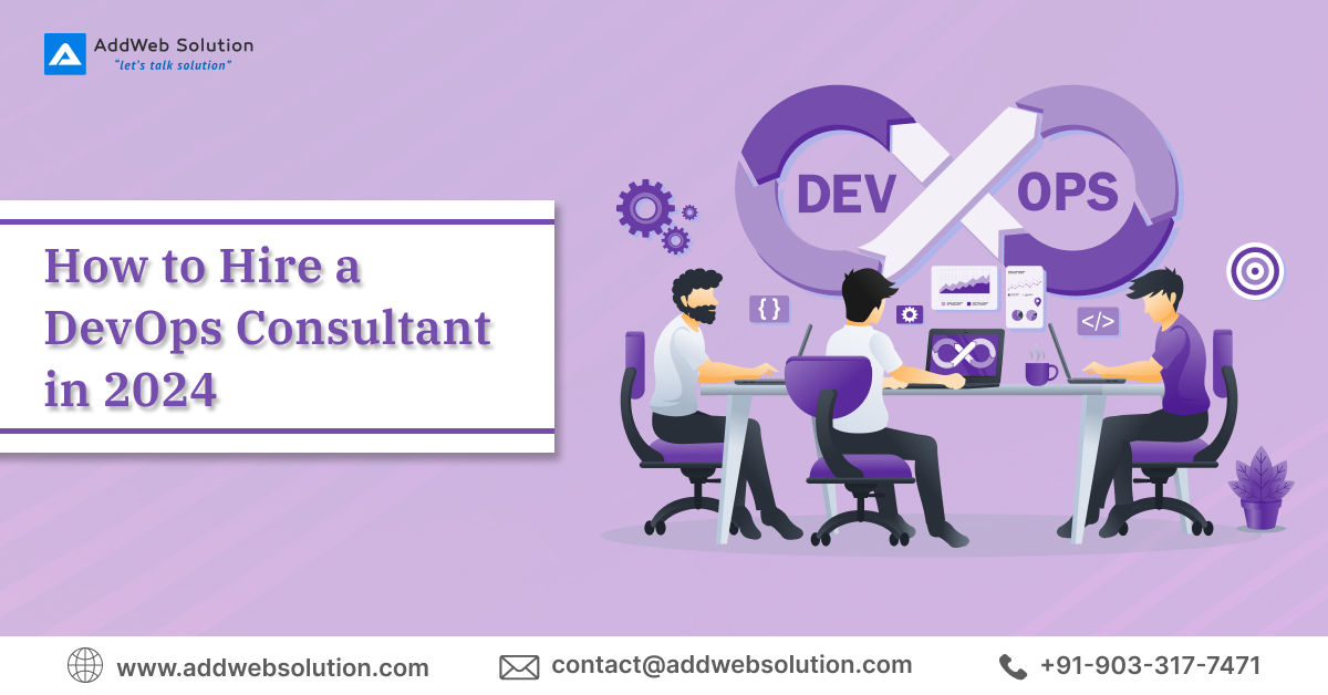 AddWebSolution's tweet image. Hiring a DevOps Consultant in 2024? What to look for in a consultant provider. When do you need a consultant? If you&apos;re stuck with such questions, find your answers in the blog that explains all the details. Read here:
addwebsolution.com/blog/how-to-hi…

#devopsconsultant #devops