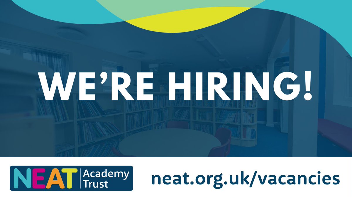 Don't miss out! We're looking for a Site Supervisor to join the team here at St Hild's school. Find out more and make sure to apply before midnight on the 7th January: ayr.app/l/BvT5

#JobsNorthEast #HartlepoolJobs