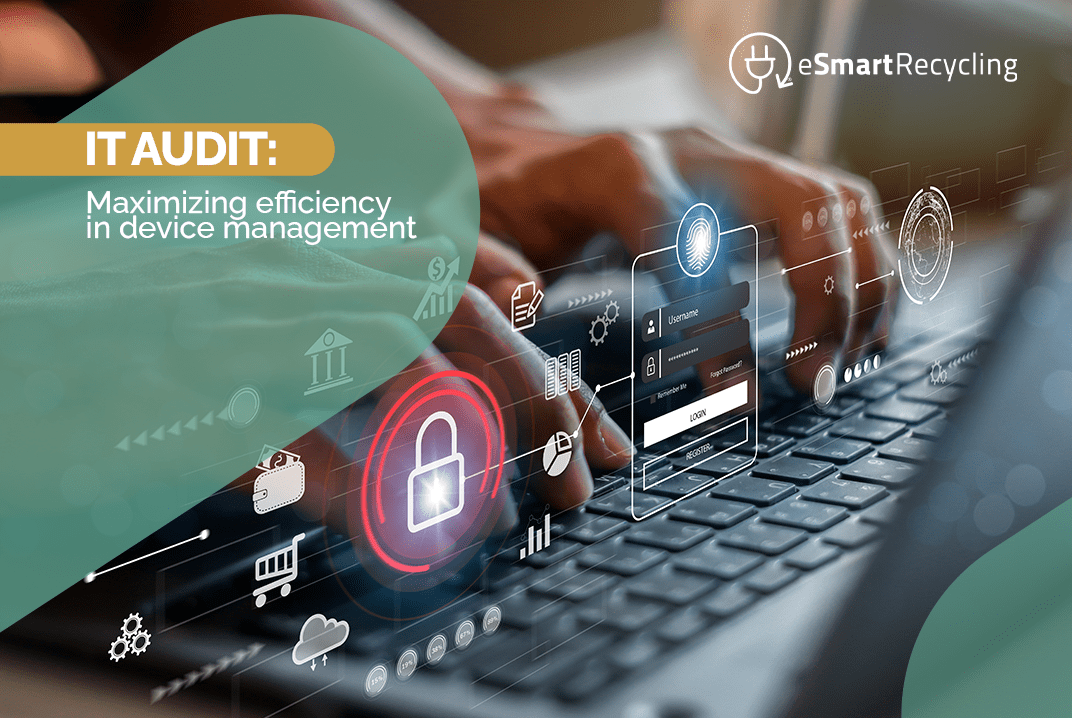 🔍 Maximizing Efficiency in Device Management with IT Audits. Find out how in our latest article and learn about the key role of eSmart Recycling in this process.

esmartrecycling.com/2023/12/21/it-…

#EfficiencyIT #ITAudit